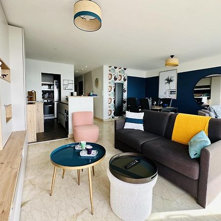 Appartement Renove A Neuf Avec Vue Imprenable Sur La Baie Des Sables D Olonne 6 Pers لي سابلِ دولونْ المظهر الخارجي الصورة